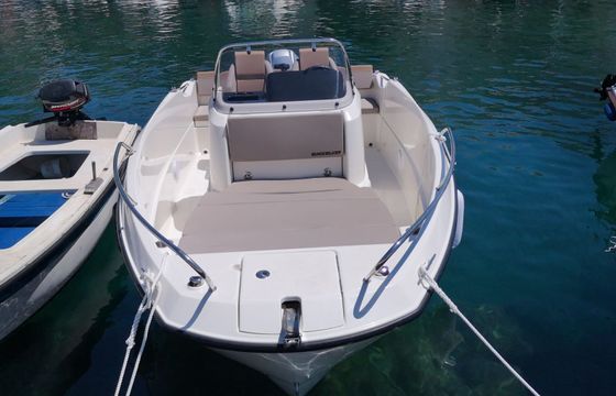 Quicksilver 555 Open Active