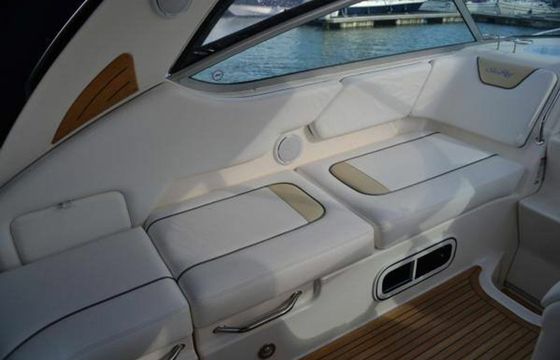 Sea Ray 305 Sundancer Fourbuoys
