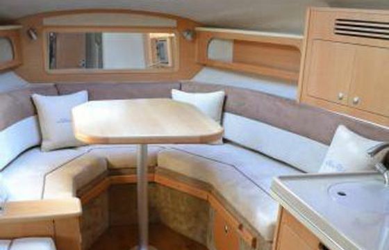 Sea Ray 305 Sundancer Fourbuoys