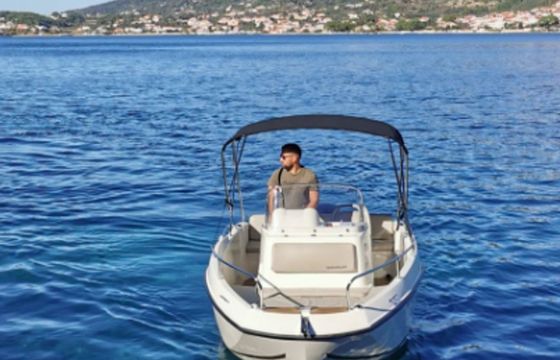 Quicksilver 555 Open Active 15