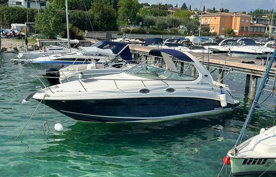 Sea Ray 315 Sundancer GIO yacht