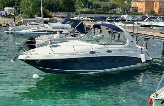 Sea Ray 315 Sundancer GIO yacht