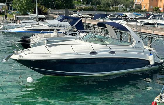 Sea Ray 315 Sundancer GIO yacht
