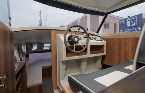 Safir 26 Electric New