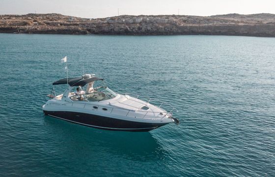 Sea Ray 375 Escape