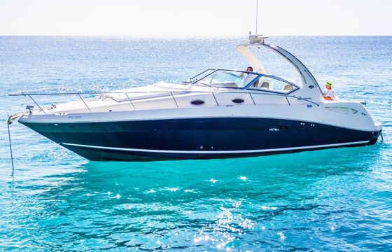Sea Ray 375 Escape
