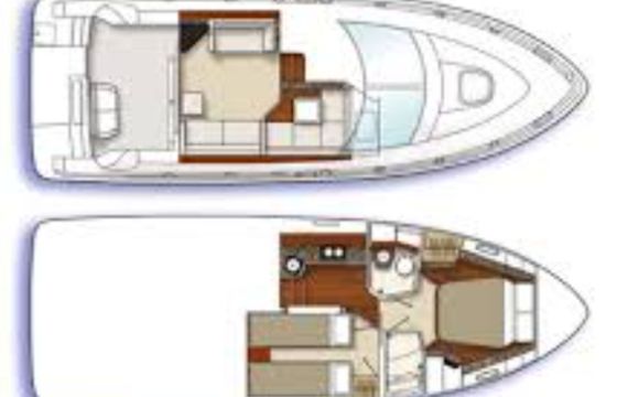Sea Ray 375 Escape