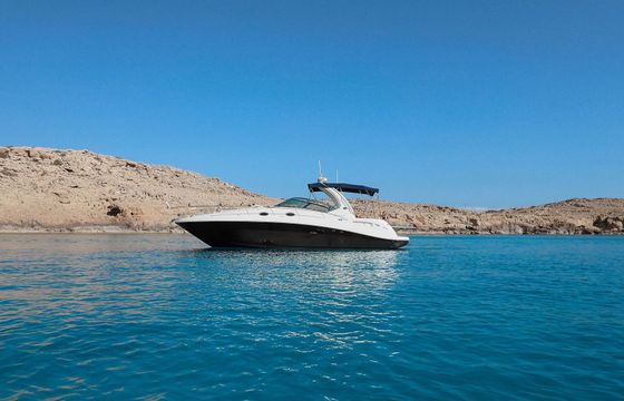 Sea Ray 375 Escape