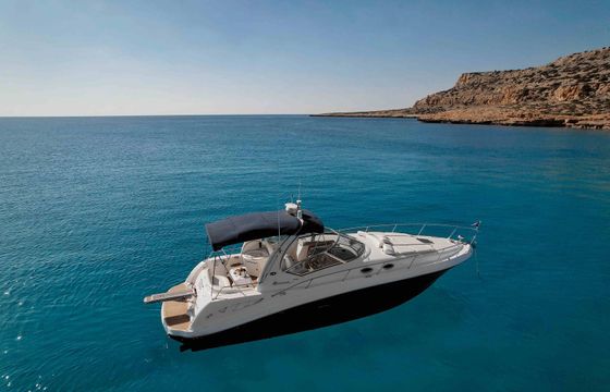 Sea Ray 375 Escape