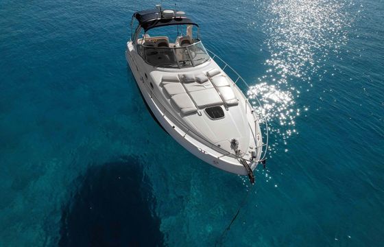 Sea Ray 375 Escape