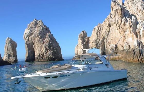 Sea Ray 330 Ziggy 2