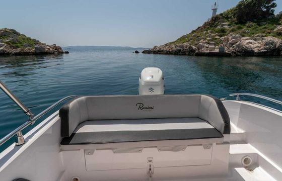 Ranieri Voyager 23S Ranieri