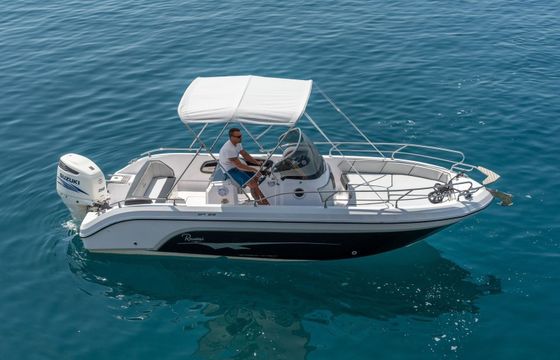 Ranieri Voyager 23S Ranieri