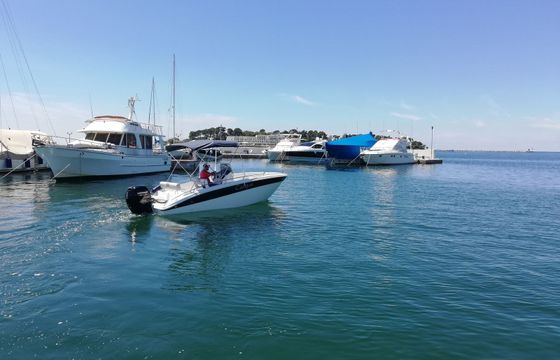 Salmeri 21 Calypso