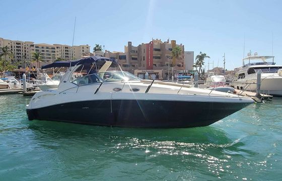 Sea Ray 370 La Otra Morrita