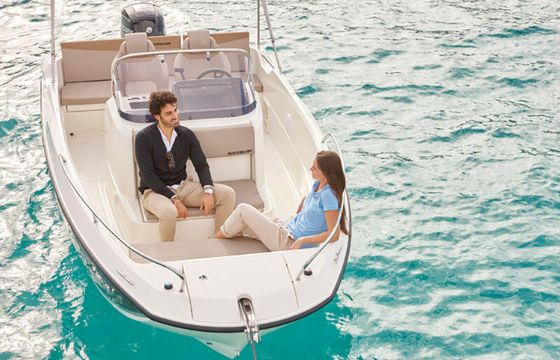 Quicksilver 605 Activ Cammon 5