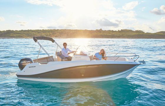 Quicksilver 605 Activ Cammon 5