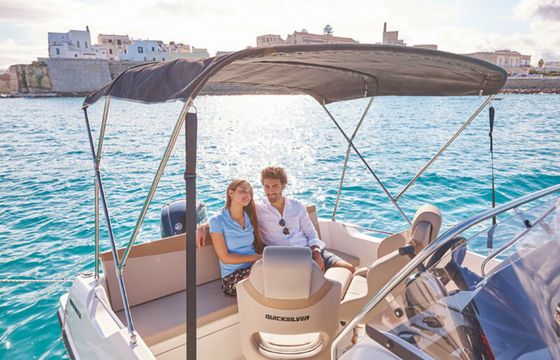 Quicksilver 605 Activ Cammon 5