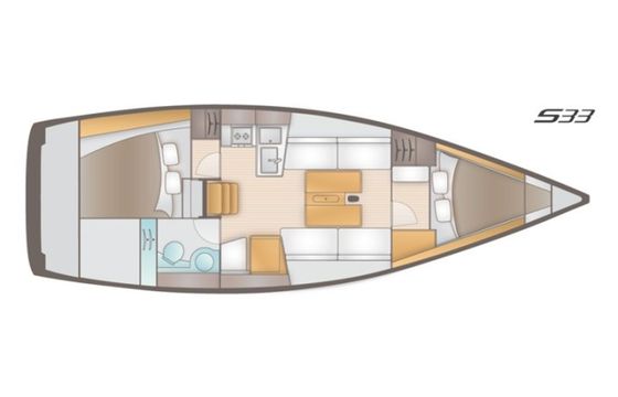 Salona 33 Svity