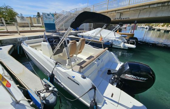 Quicksilver 605 Activ Q Catorce