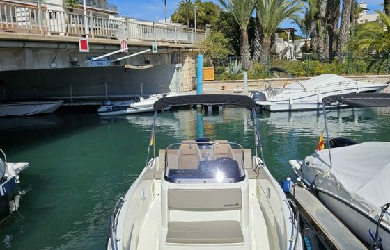 Quicksilver 605 Activ Q Catorce