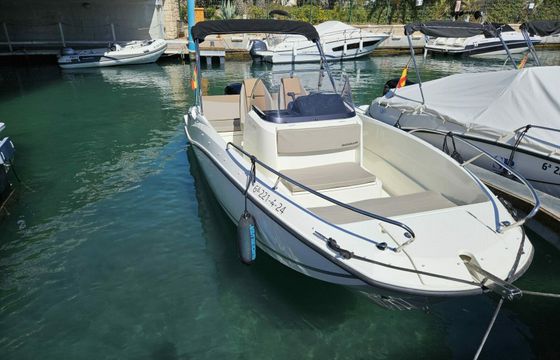 Quicksilver 605 Activ Q Catorce