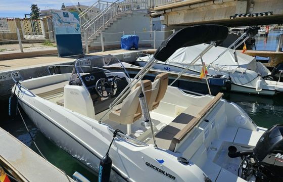 Quicksilver 605 Activ Q Catorce