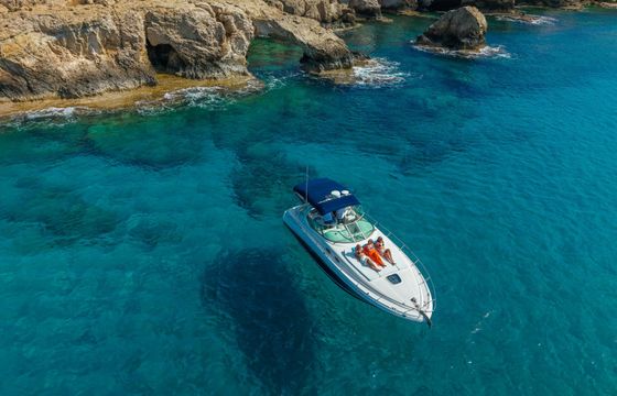 Sea Ray 375 Captain Vasilis