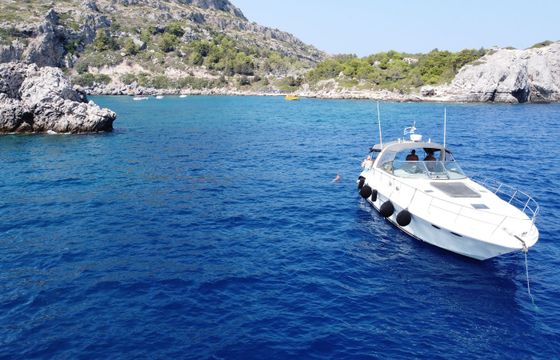 Sea Ray 410 Express Suzie Q
