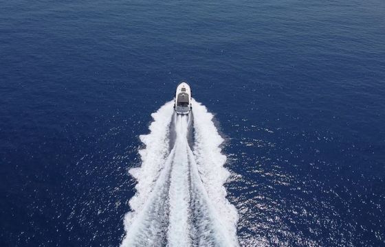 Sea Ray 410 Express Suzie Q
