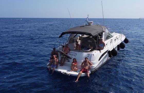 Sea Ray 410 Express Suzie Q