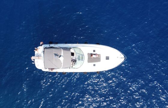 Sea Ray 410 Express Suzie Q