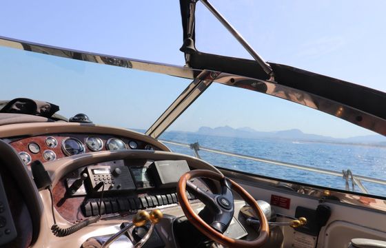 Sea Ray 410 Express Suzie Q