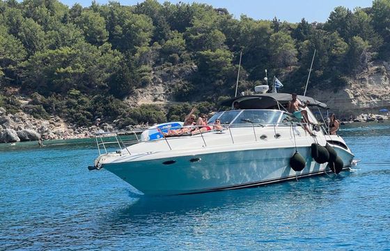 Sea Ray 410 Express Suzie Q