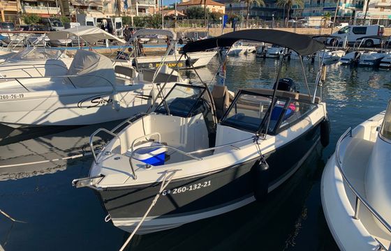 Quicksilver 605 Bowrider