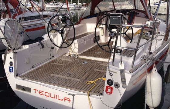 Salona 38 Tequila
