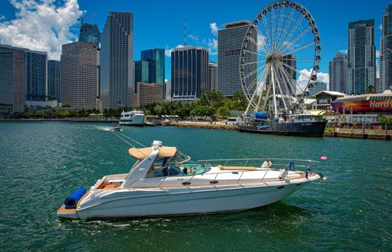 Sea Ray 410 Sundancer Harmony