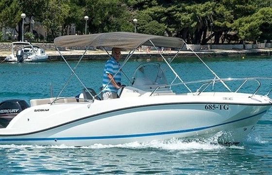 Quicksilver 605 Quicksilver Activ