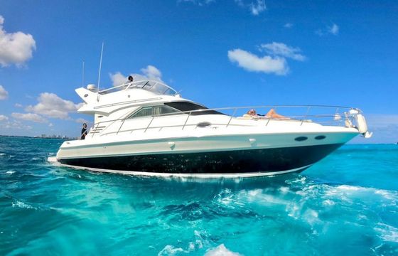 Sea Ray 42 Maximus 42