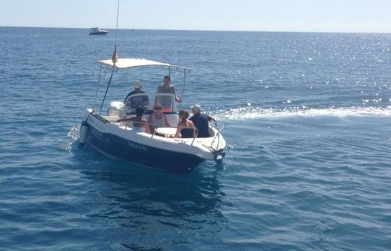 Quicksilver 630 Narima