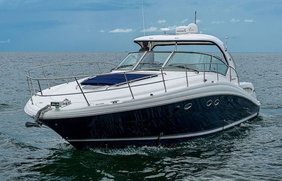 Sea Ray 420 Sundancer Grand Admiral