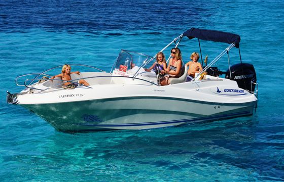 Quicksilver 635 Faethon
