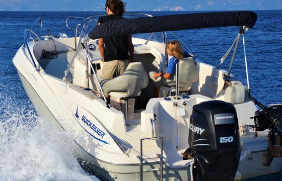 Quicksilver 635 Faethon