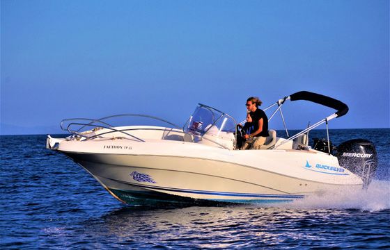Quicksilver 635 Faethon