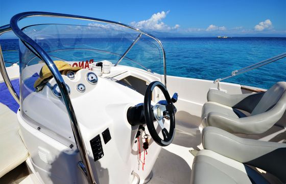 Quicksilver 635 Faethon