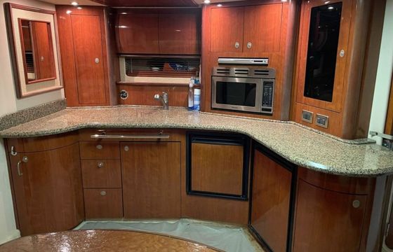 Sea Ray 42 Rohans