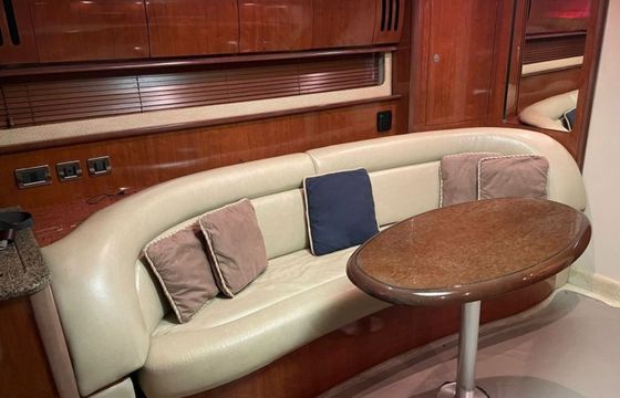 Sea Ray 42 Rohans