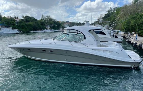 Sea Ray 42 Rohans