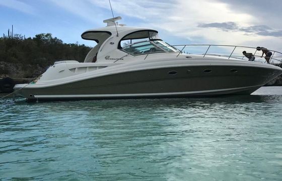 Sea Ray 42 Rohans