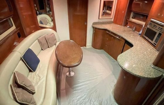 Sea Ray 42 Rohans